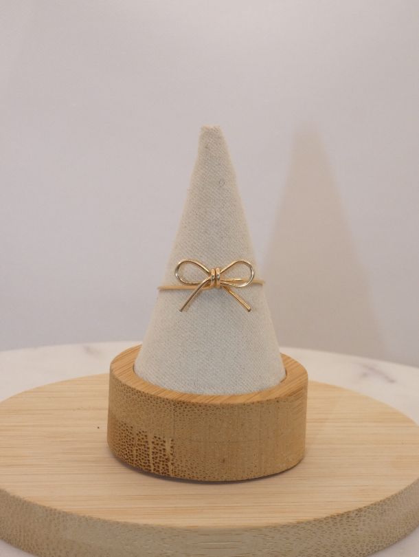 Bague NOEUD : L'art du lien authentique