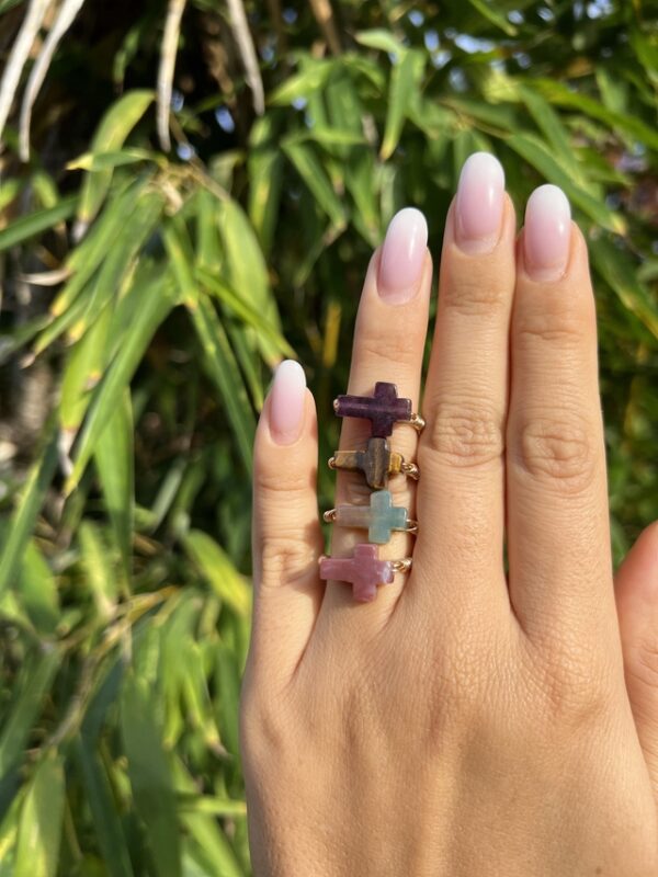 Bague "Sacrà" – Image 4