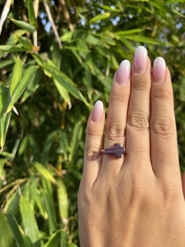 Bague "Sacrà" – Image 6