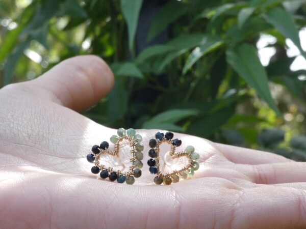 Boucles d’oreilles SOLAMORE – Image 18
