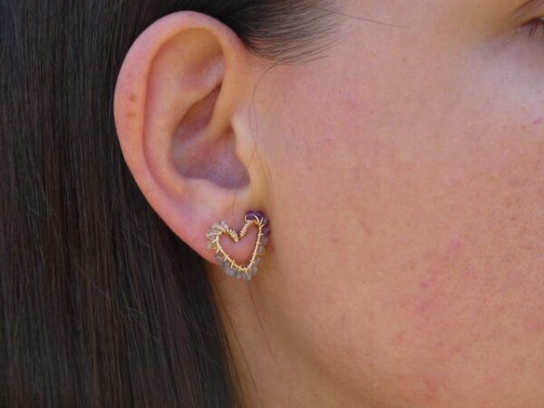 Boucles d’oreilles SOLAMORE – Image 10