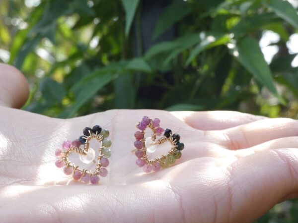 Boucles d’oreilles SOLAMORE – Image 15