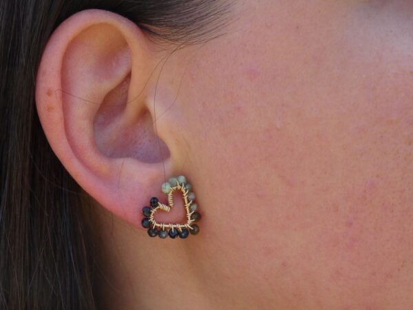 Boucles d’oreilles SOLAMORE – Image 20