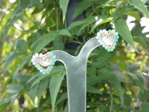 Boucles d’oreilles SOLAMORE – Image 4