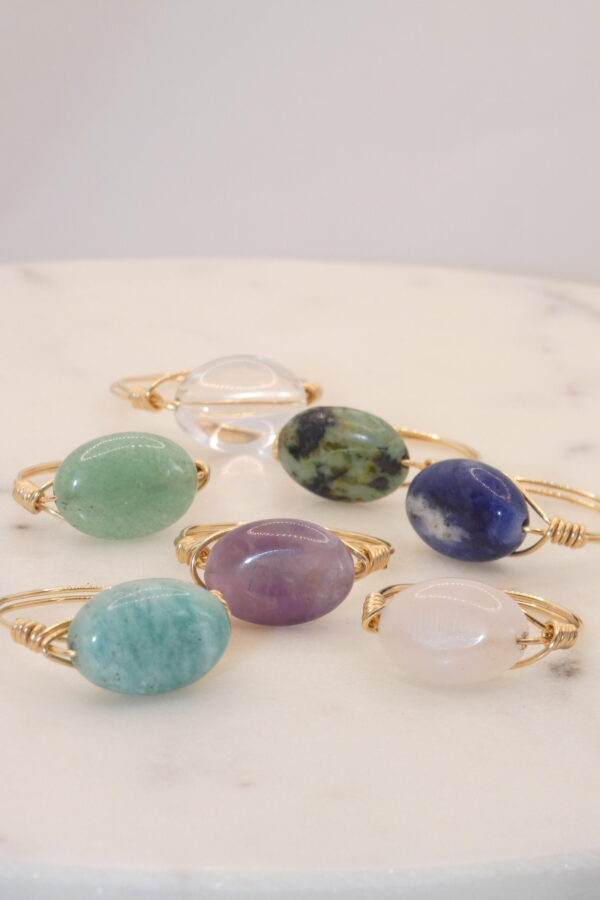Bague PEBBLES – Image 3