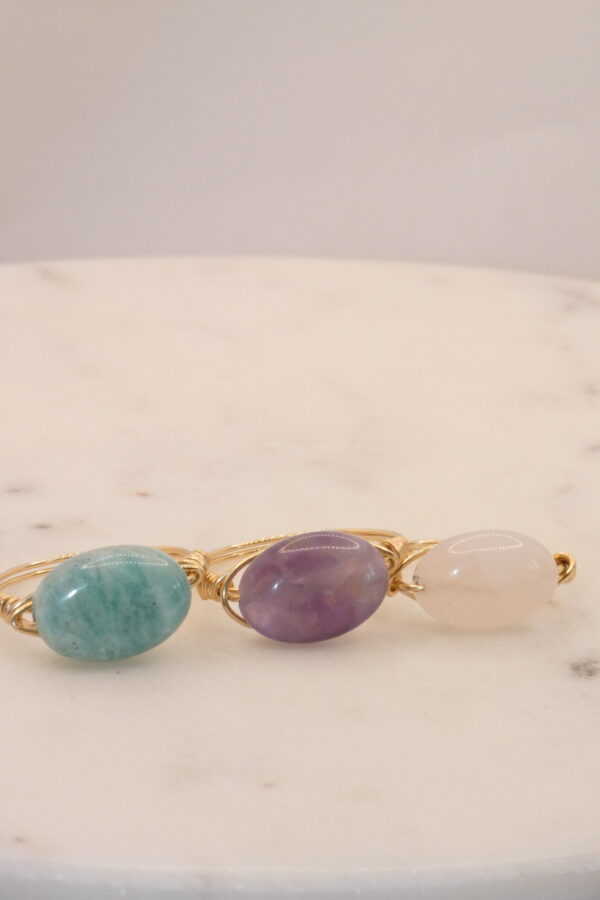 Bague PEBBLES – Image 8