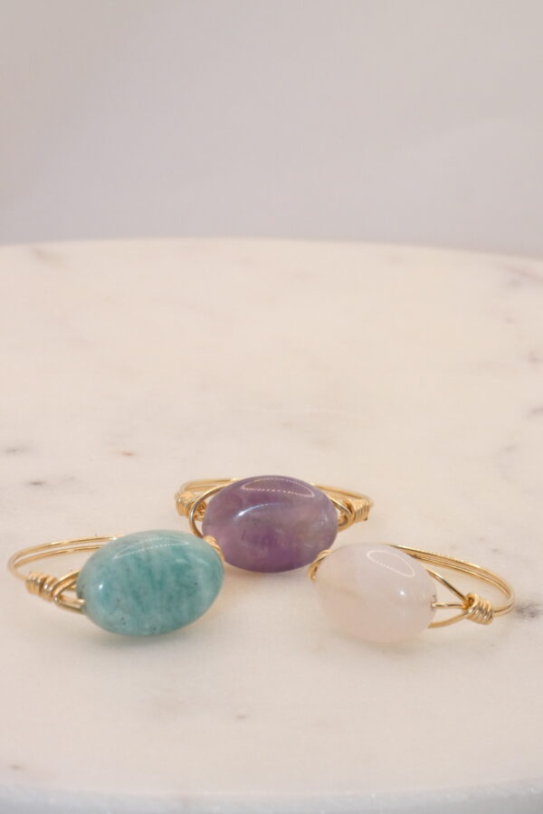Bague PEBBLES – Image 7