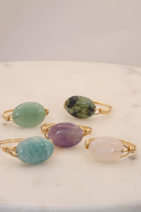 Bague PEBBLES – Image 5