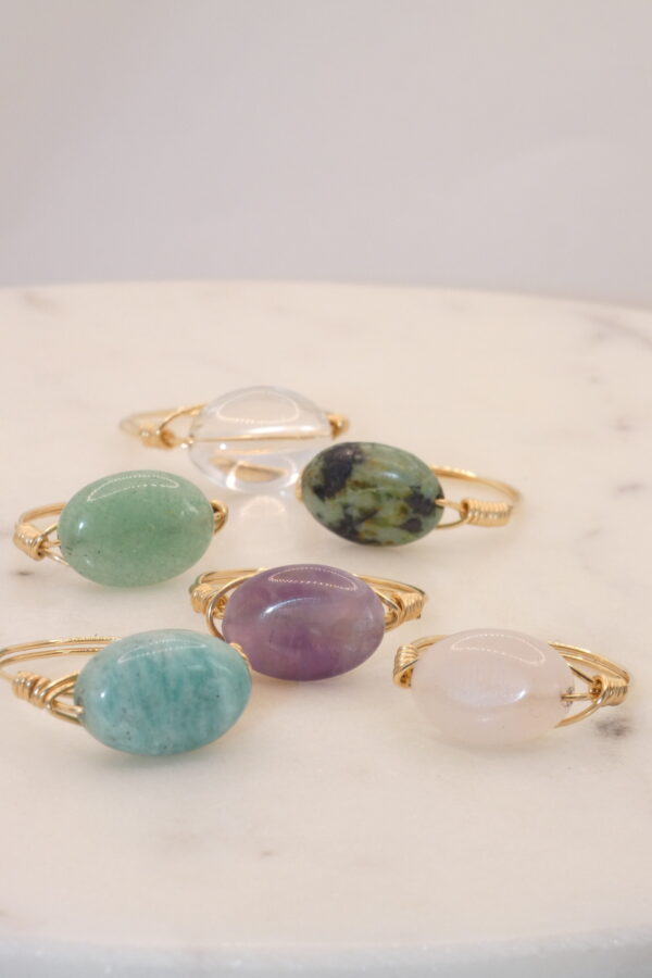 Bague PEBBLES – Image 4