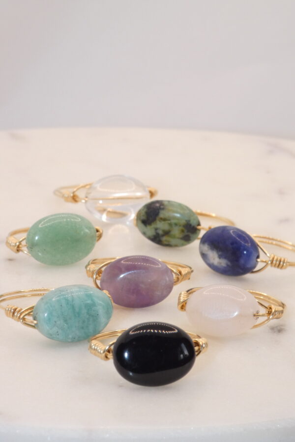 Bague PEBBLES – Image 2