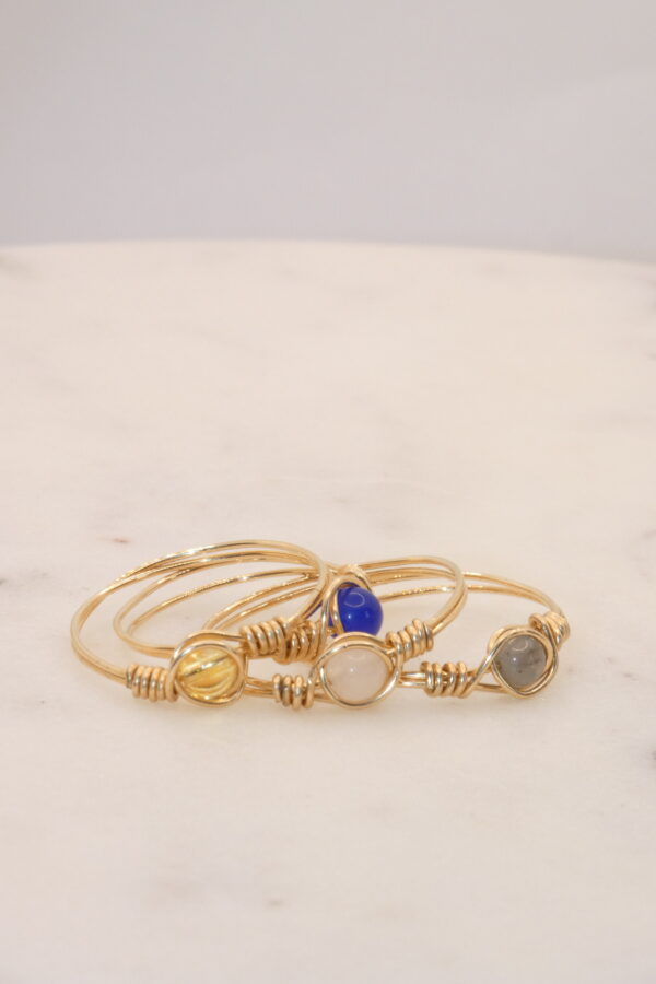 Bague MINI PLANET