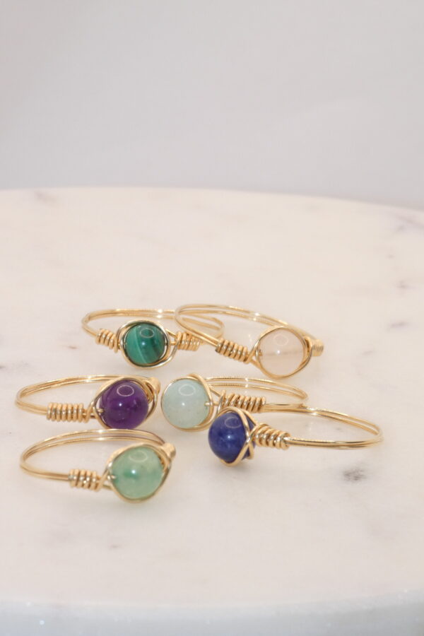 Bague "PLANET" – Image 3