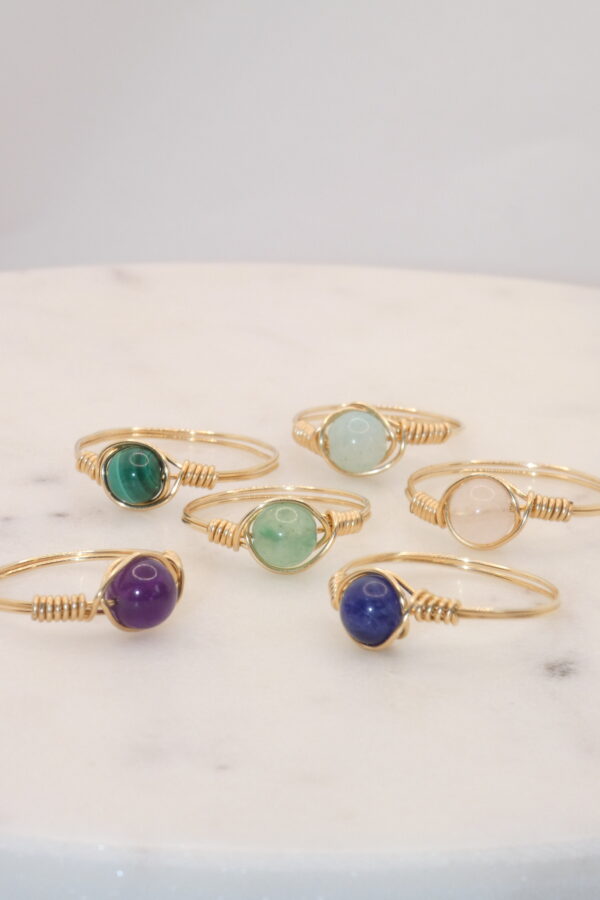 Bague "PLANET" – Image 2