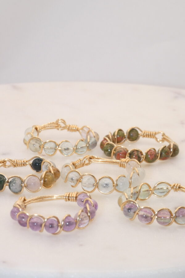 Bague PLEÏADE