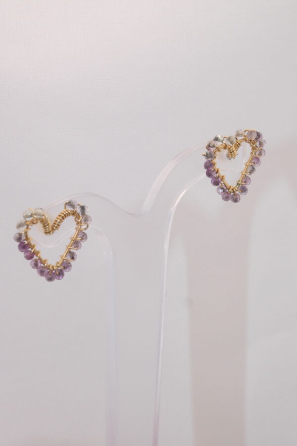 Boucles d’oreilles SOLAMORE