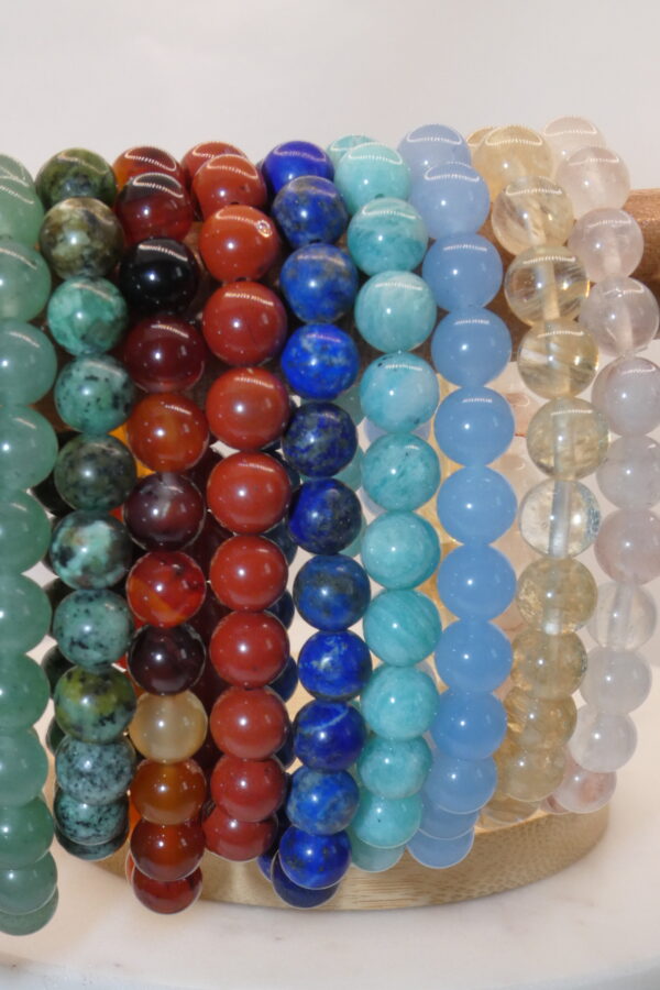 Bracelets Mixte en Pierres Naturelles – Image 2