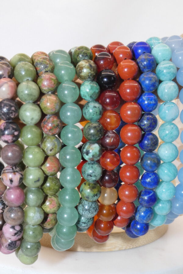 Bracelets Mixte en Pierres Naturelles – Image 3