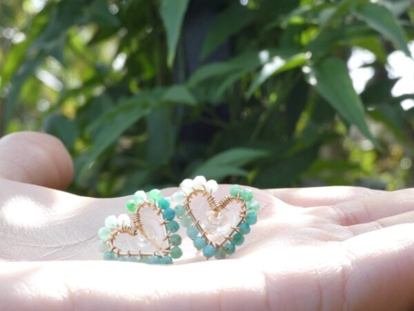 Boucles d’oreilles SOLAMORE – Image 5