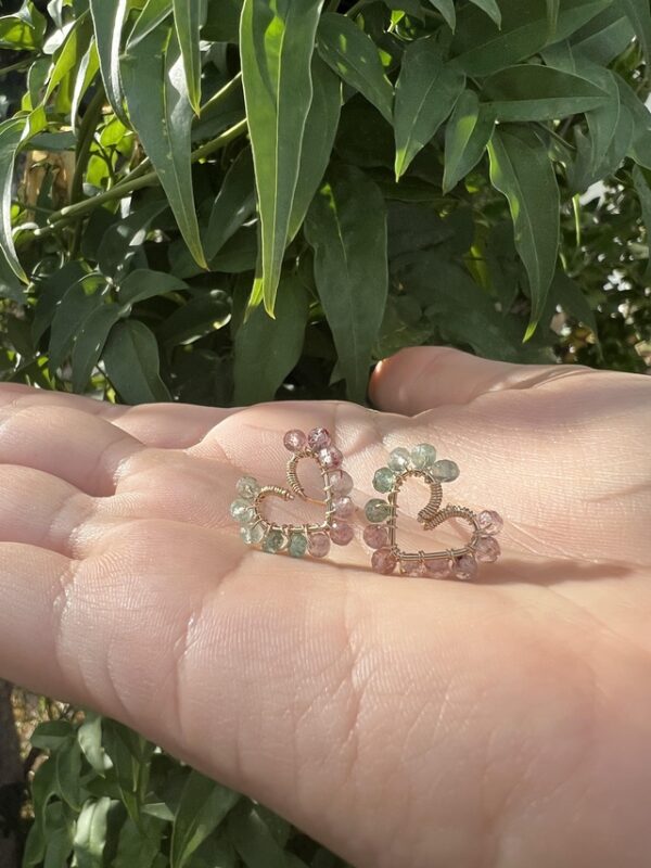 Boucles d’oreilles SOLAMORE – Image 12