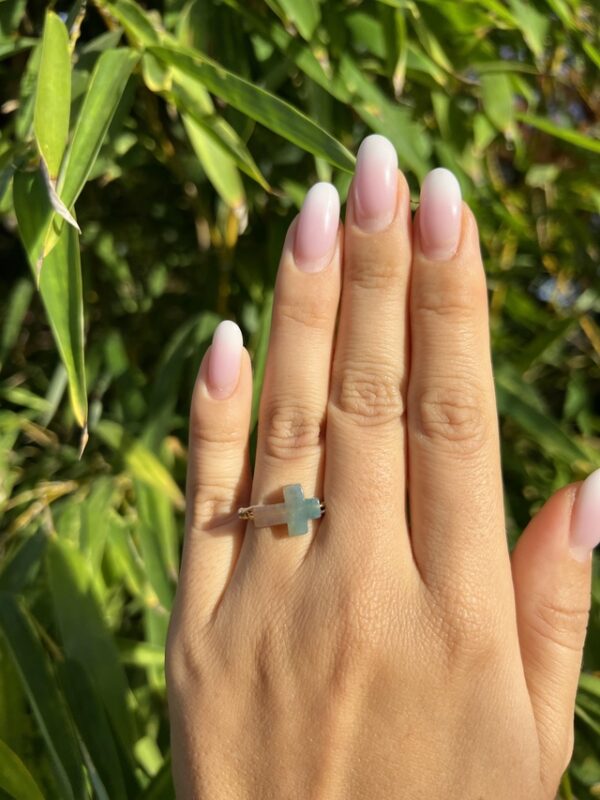 Bague "Sacrà" – Image 2