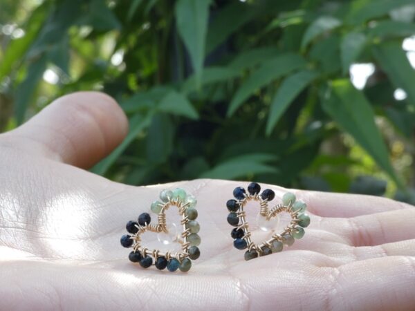 Boucles d’oreilles SOLAMORE – Image 19