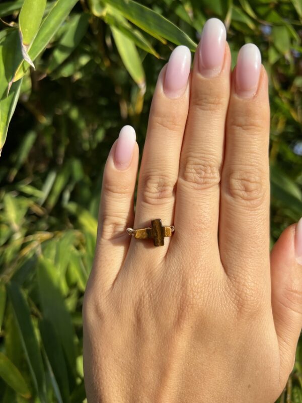 Bague "Sacrà" – Image 5