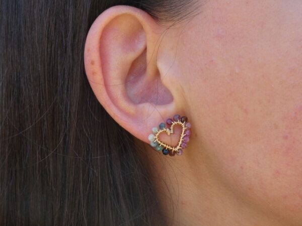 Boucles d’oreilles SOLAMORE – Image 16