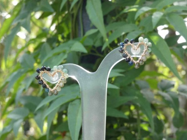 Boucles d’oreilles SOLAMORE – Image 17