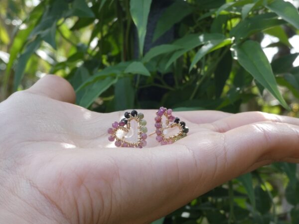 Boucles d’oreilles SOLAMORE – Image 14