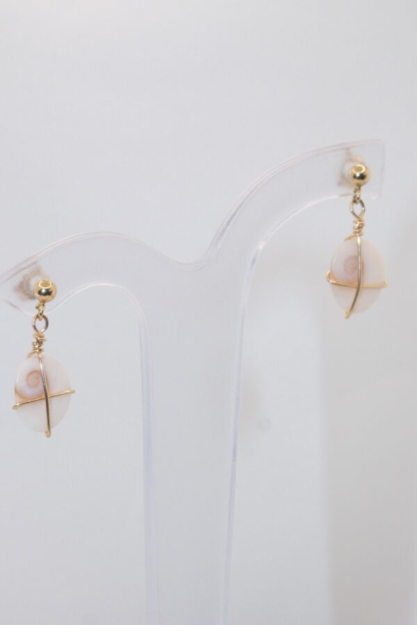 Boucles d’oreilles SAINTE LUCIE – Image 2