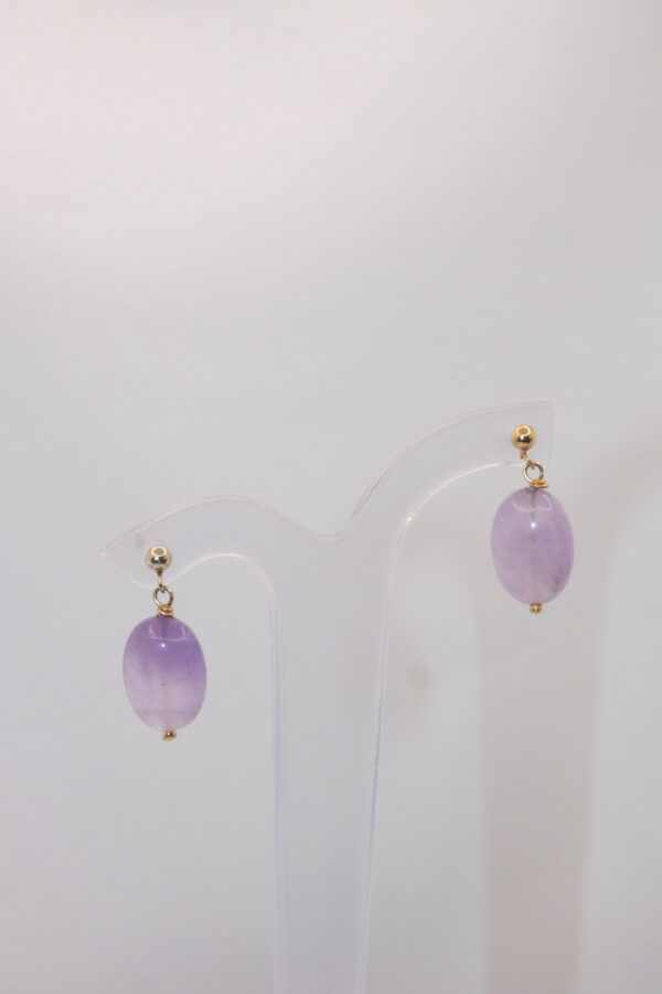 Boucles d’oreilles PEBBLES