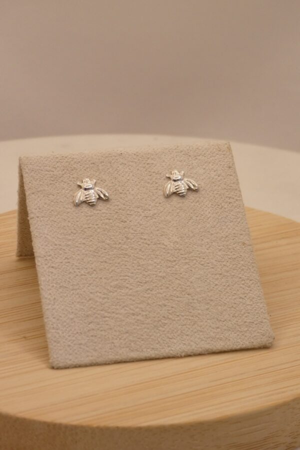 Boucles d’oreilles Bees