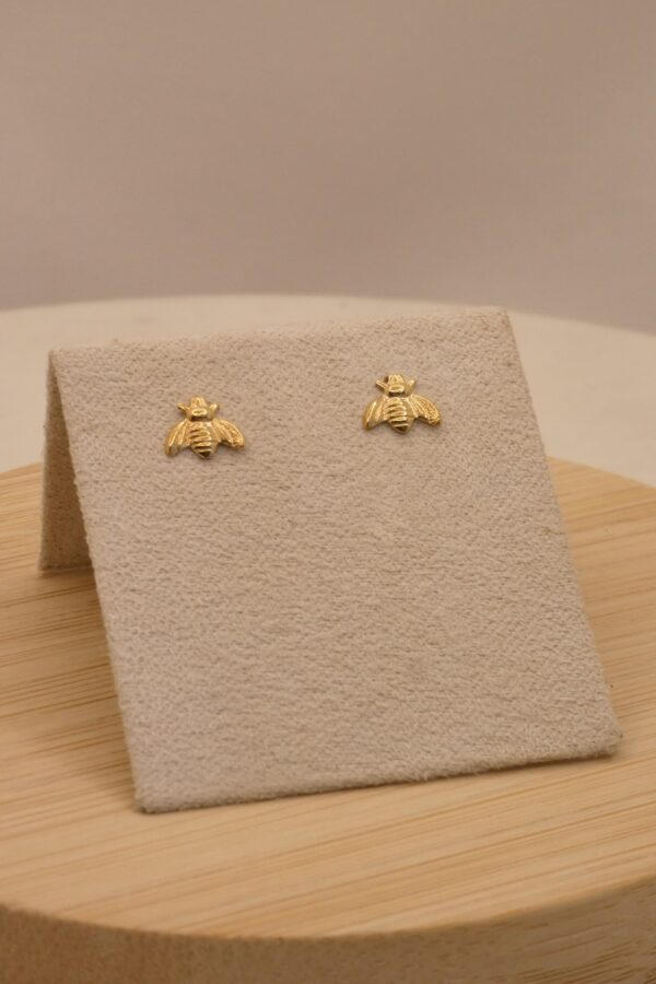 Boucles d’oreilles Bees – Image 2