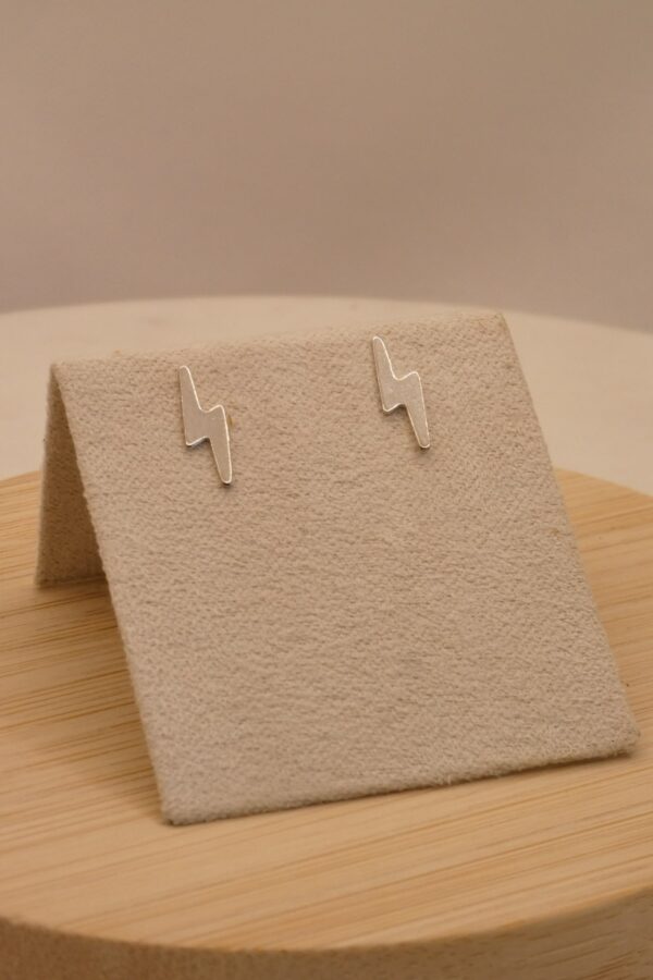 Boucles d’oreilles Eclair – Image 2