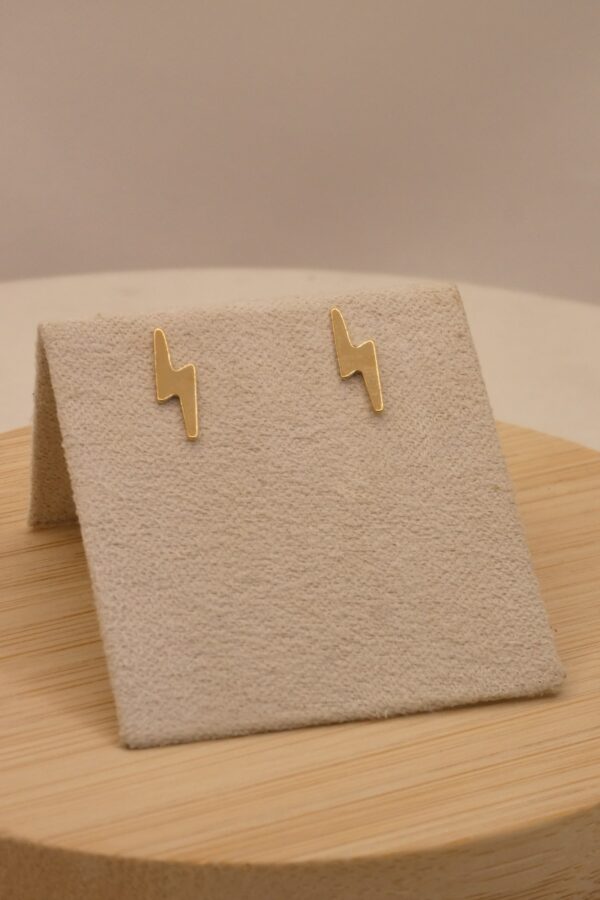 Boucles d’oreilles Eclair
