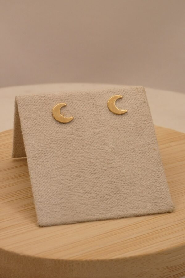 Boucles d’oreilles Luna
