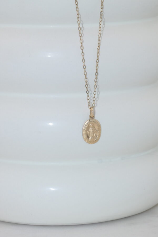 Pendentif Médaille miraculeuse – Image 5