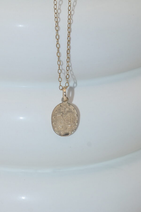 Pendentif Médaille miraculeuse – Image 4
