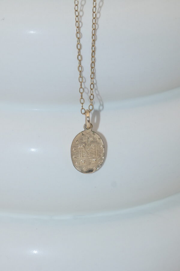 Pendentif Médaille miraculeuse – Image 2
