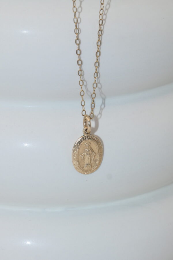 Pendentif Médaille miraculeuse – Image 3