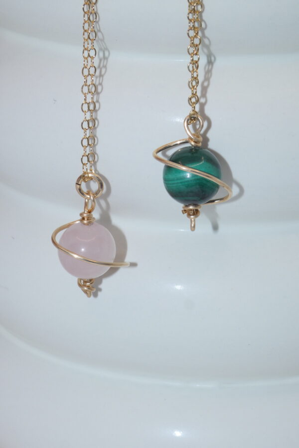 Pendentif PLANET