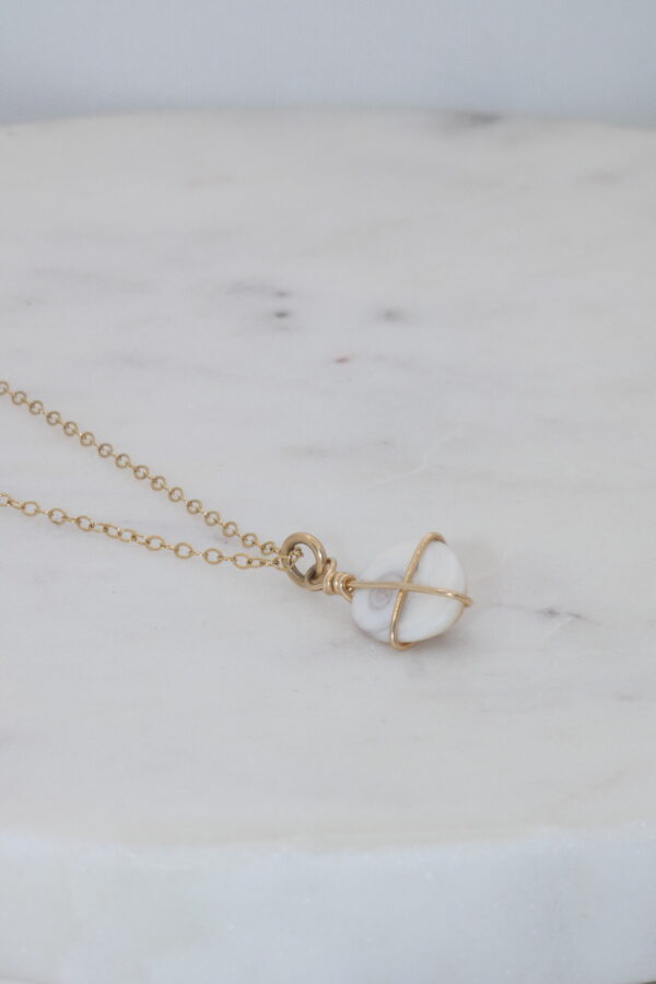 Pendentif Sainte Lucie