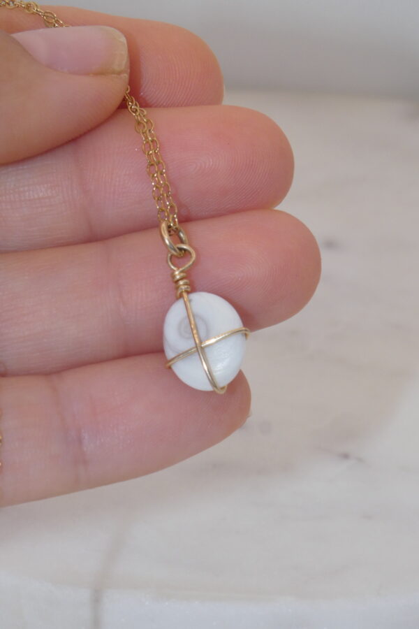 Pendentif Sainte Lucie – Image 2