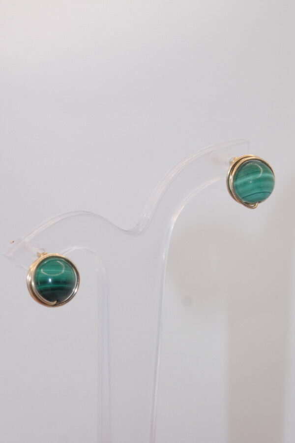 Boucles d’oreilles ÉCLAT – Image 2