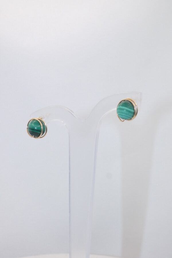 Boucles d’oreilles ÉCLAT – Image 3