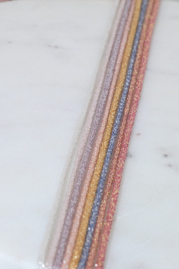 Bracelet cordon écrit personnalisable – Image 4
