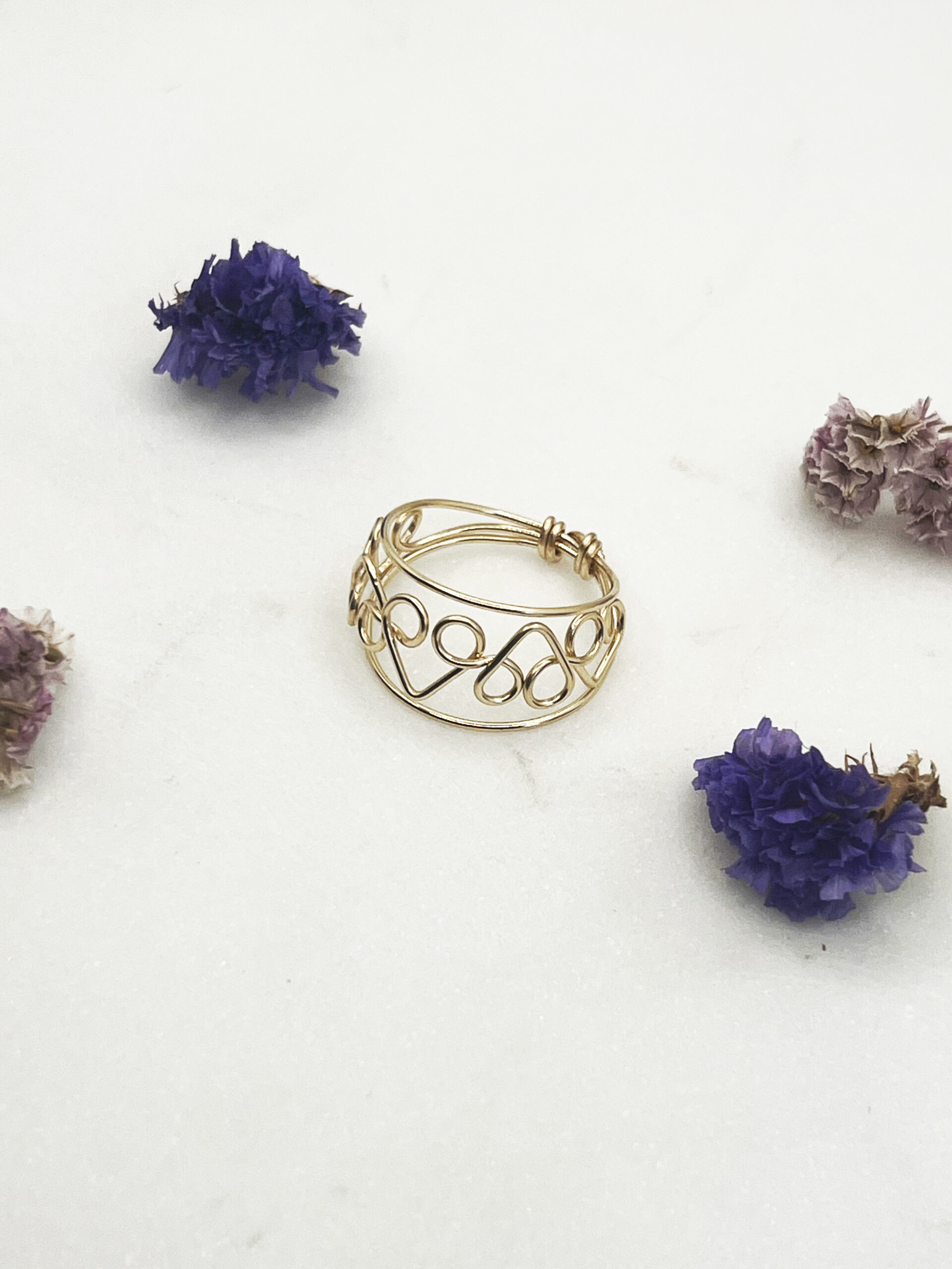 Bague Accroche Coeur – Image 5