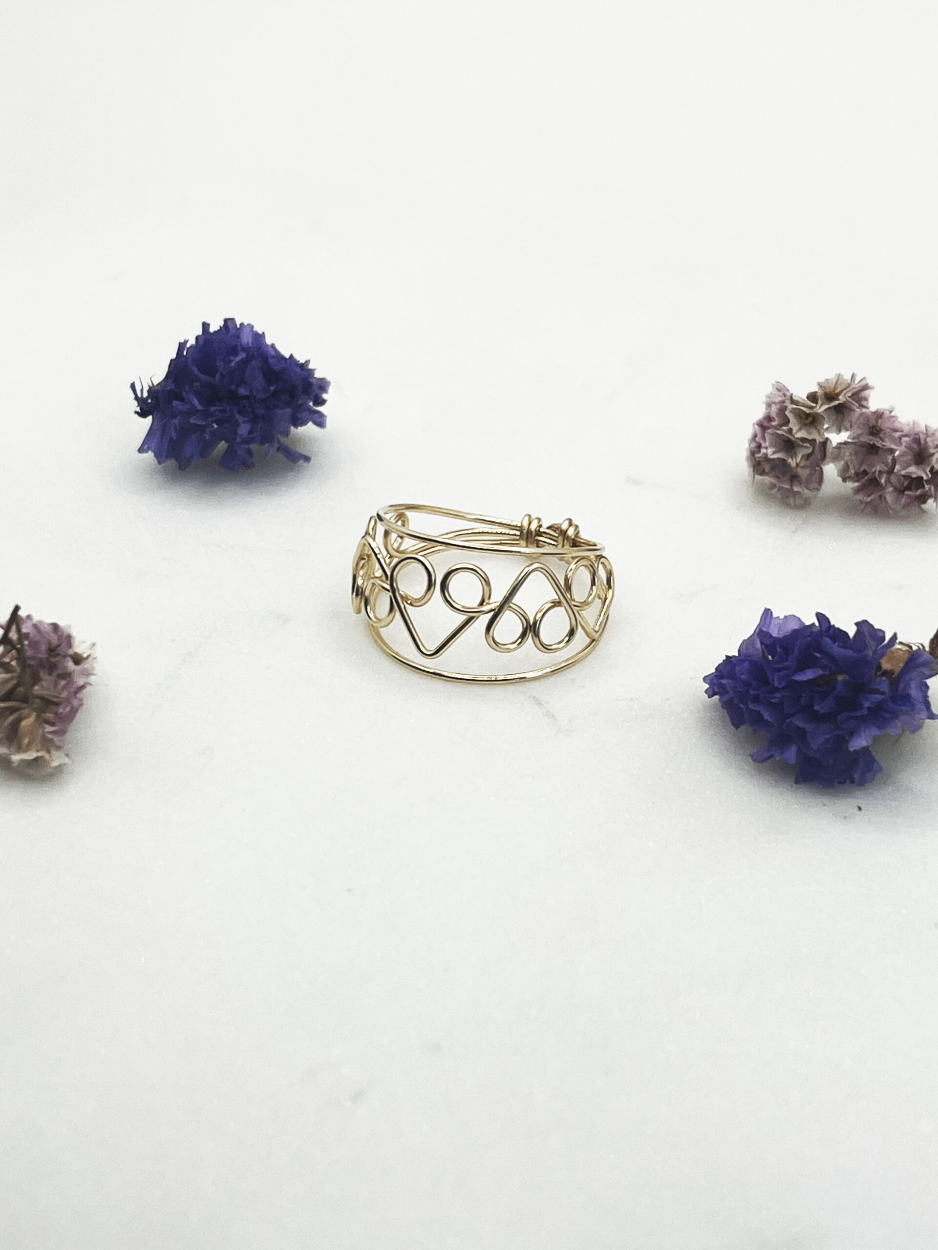 Bague Accroche Coeur – Image 4