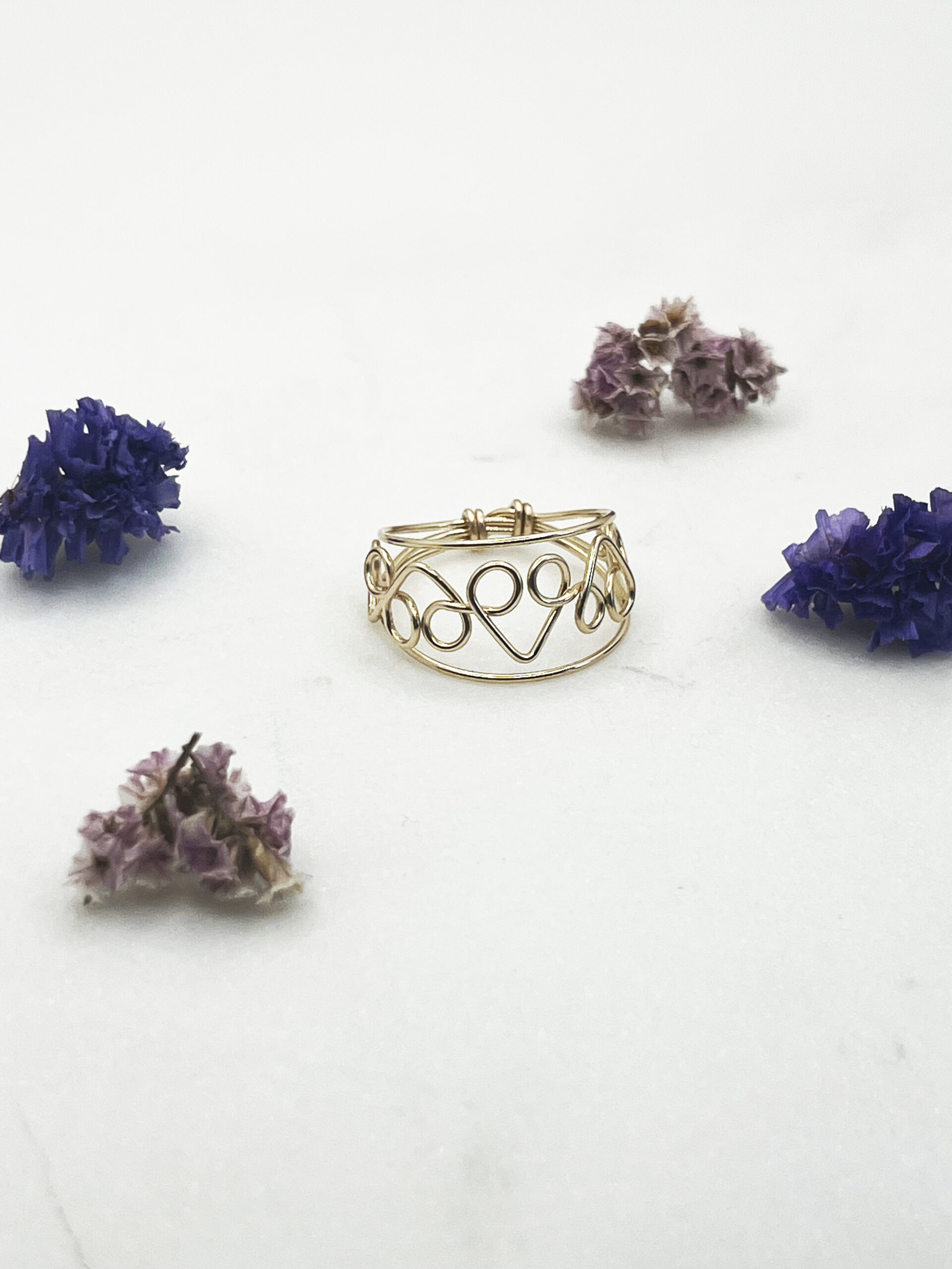 Bague Accroche Coeur – Image 3