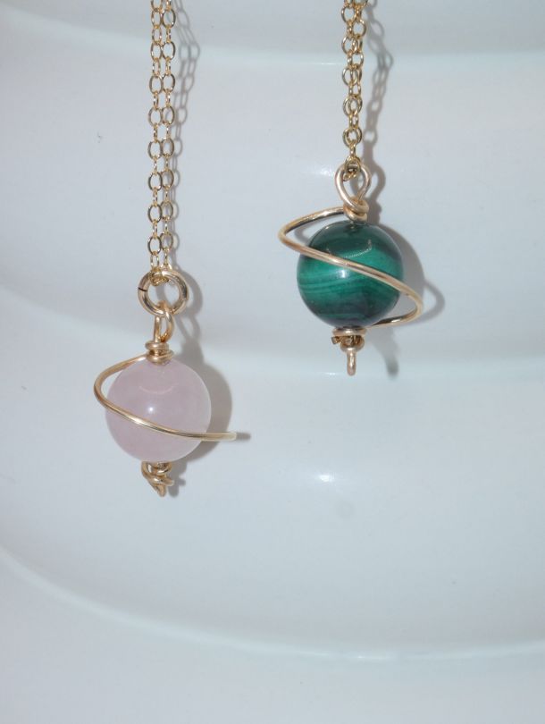 Bijou artisanal fait main par Eva — Made of Dreams créations uniques en Corse
